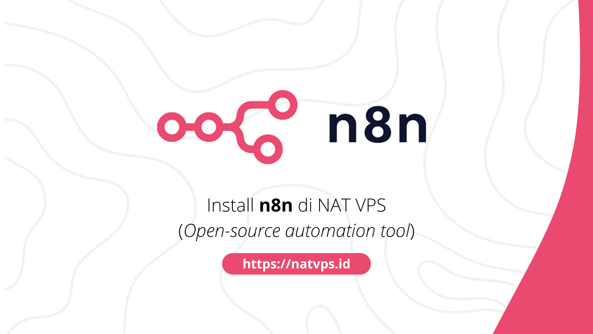 How to install n8n on nat vps