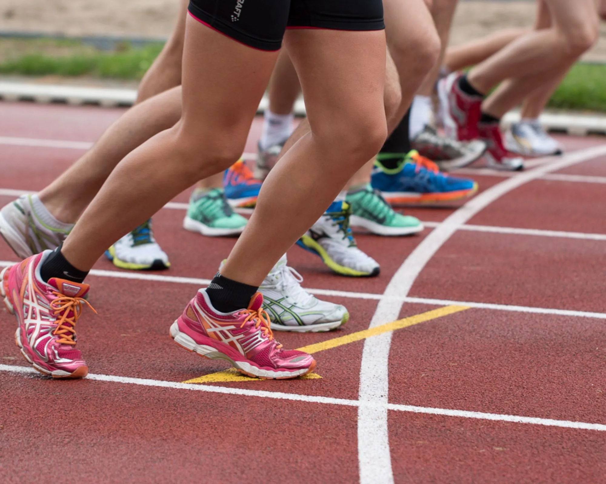 Despite improvised training, this is the reason that regional athletes can still penetrate the national level