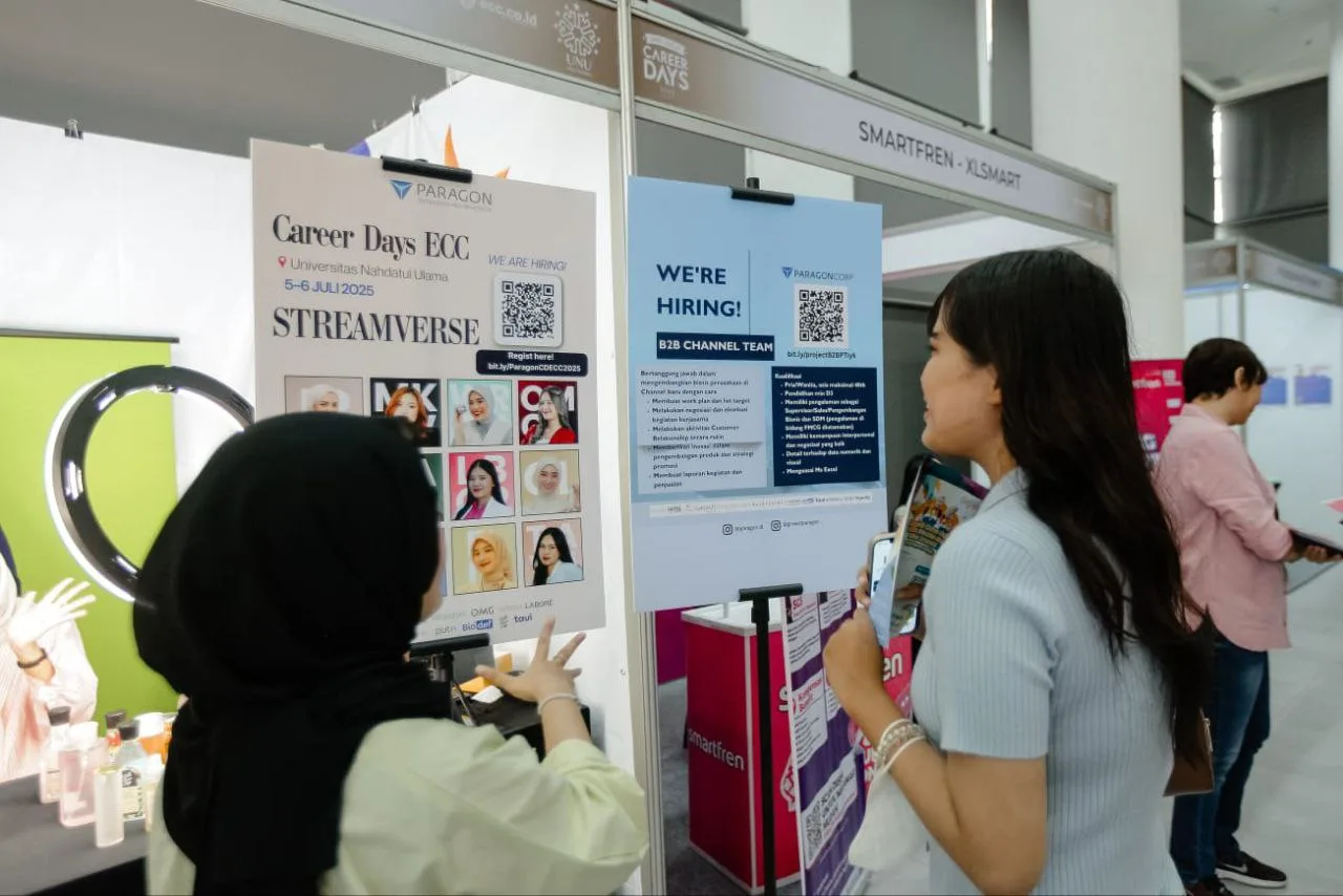 Offer thousands of career opportunities, attend UNU Jogja Career Days 2025!