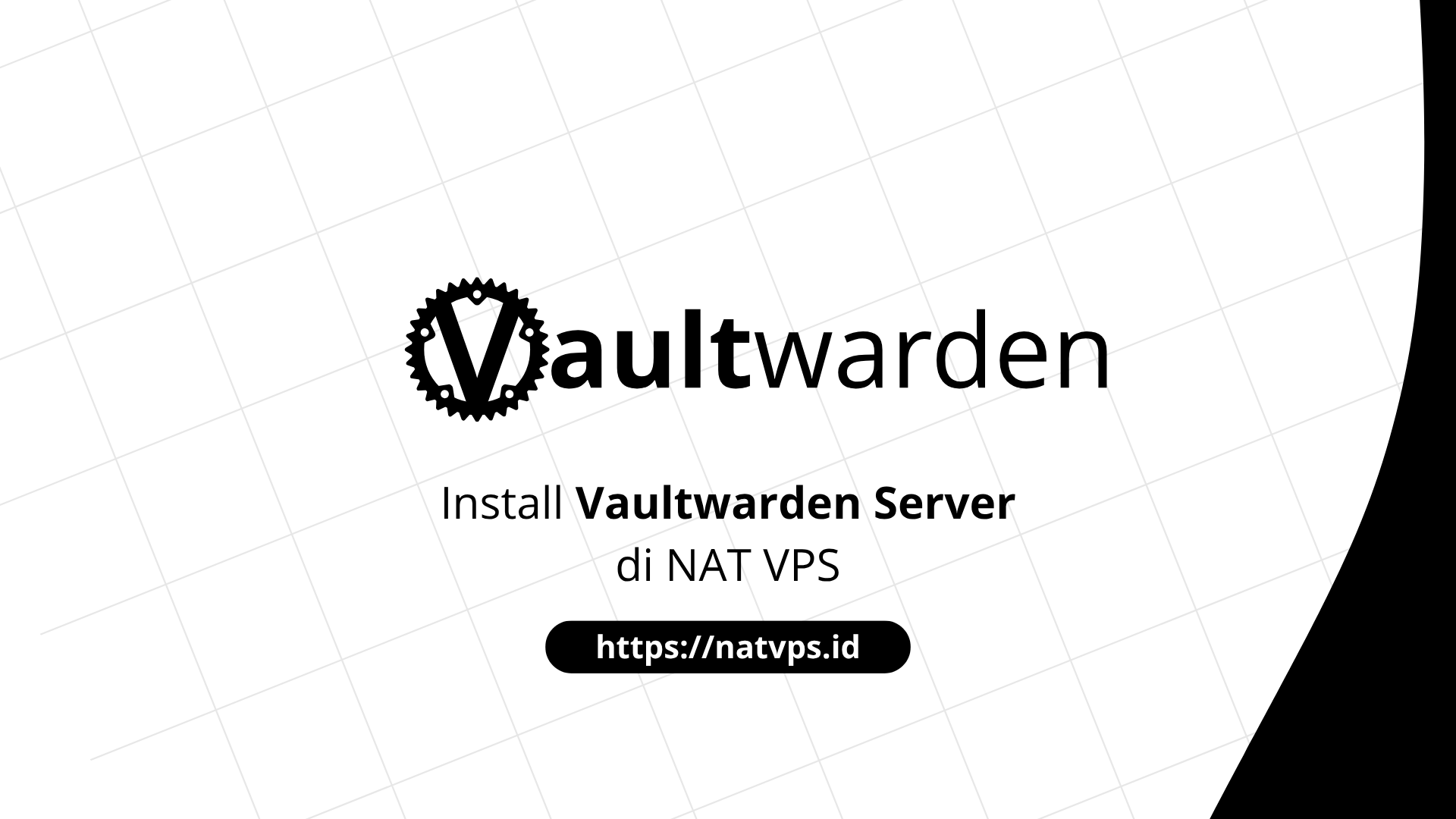 Install Vaultwarden Server on NAT VPS