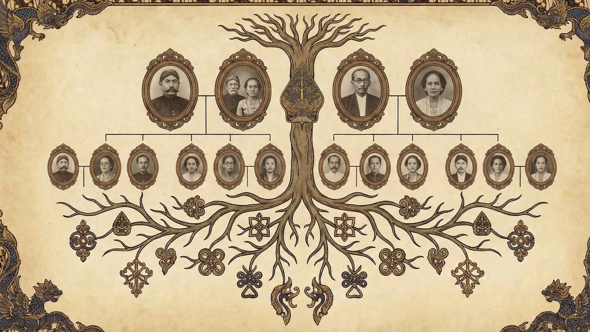 Get to know the term ‘Alur Inheritance’ in Javanese and its meaning