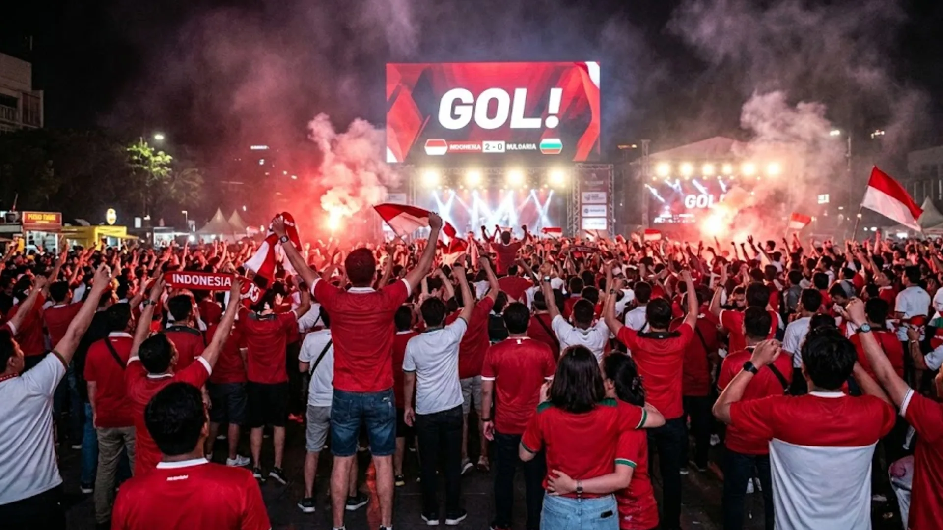 List of Locations for Indonesia vs Bulgaria in East Java, 2026 FIFA Series Final: Surabaya, Kediri and Surroundings