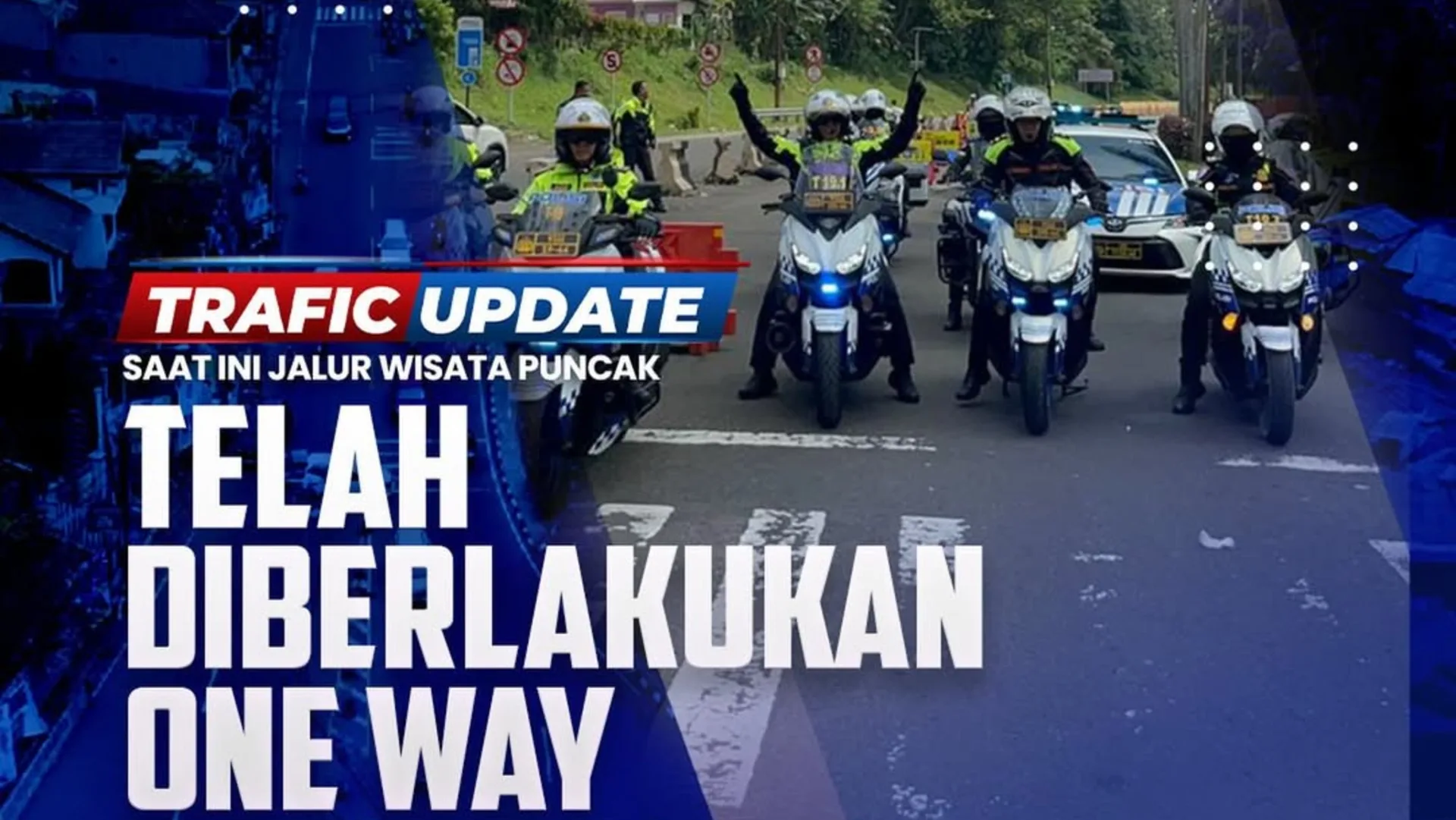 Traffic Engineering Schedule, Effective Today?