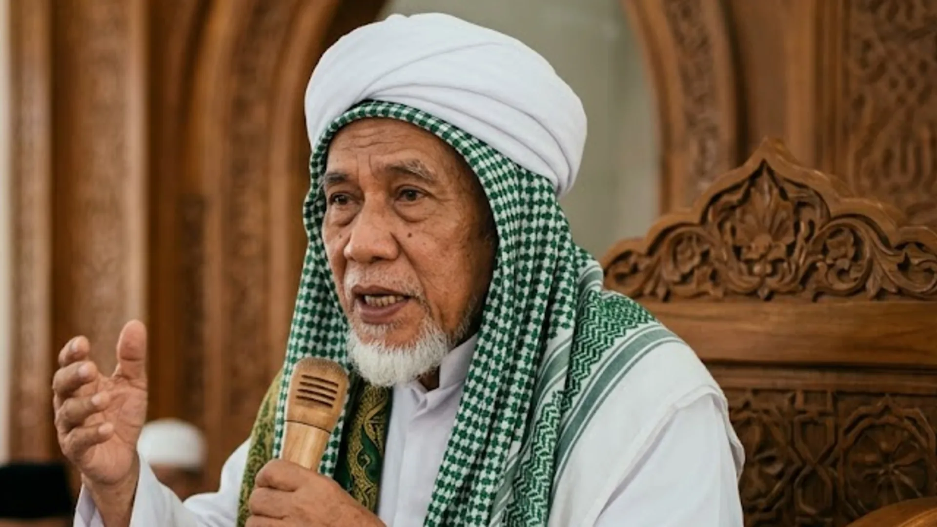 Short text on the theme of building enthusiasm for going on Hajj