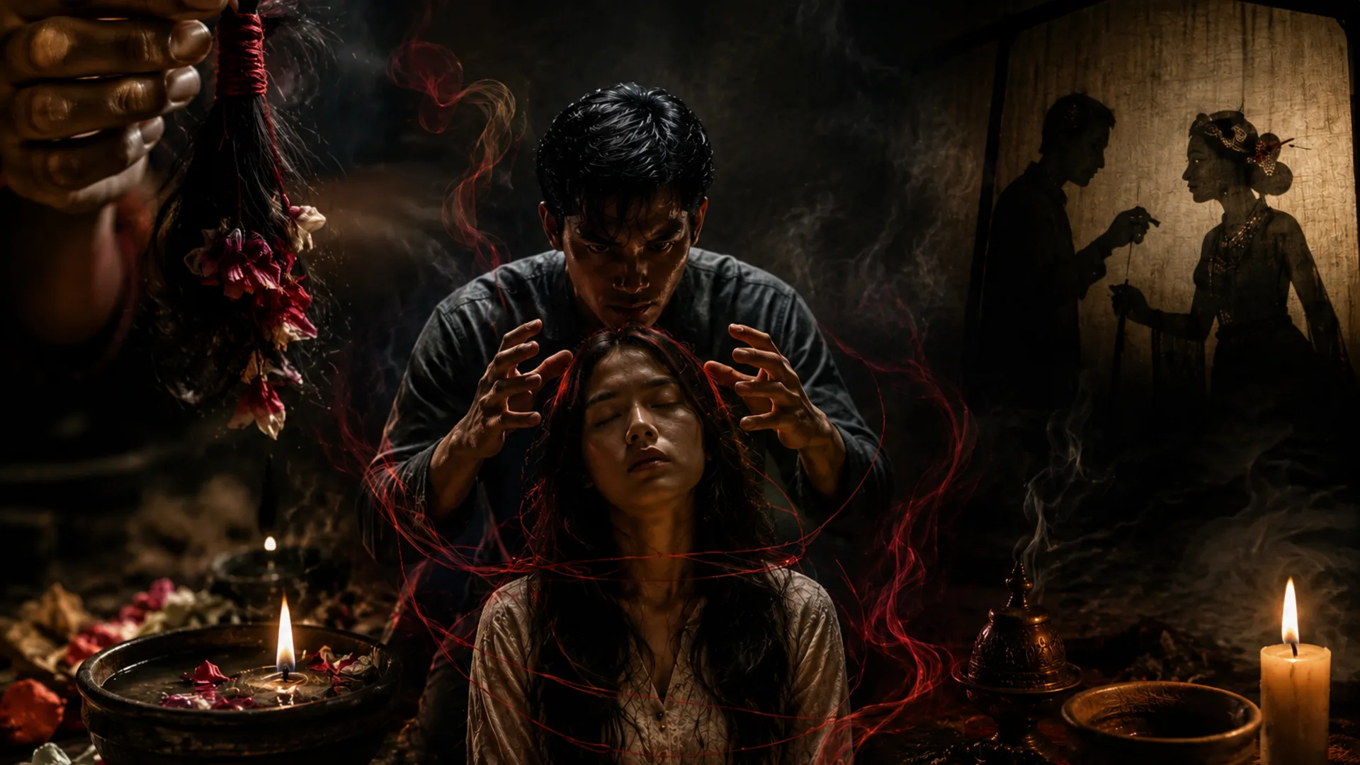 Getting to Know the Myth of Pellets in the Film Enticing Souls, Adaptation of Viral X Thread, Airing Starting July 9 2026