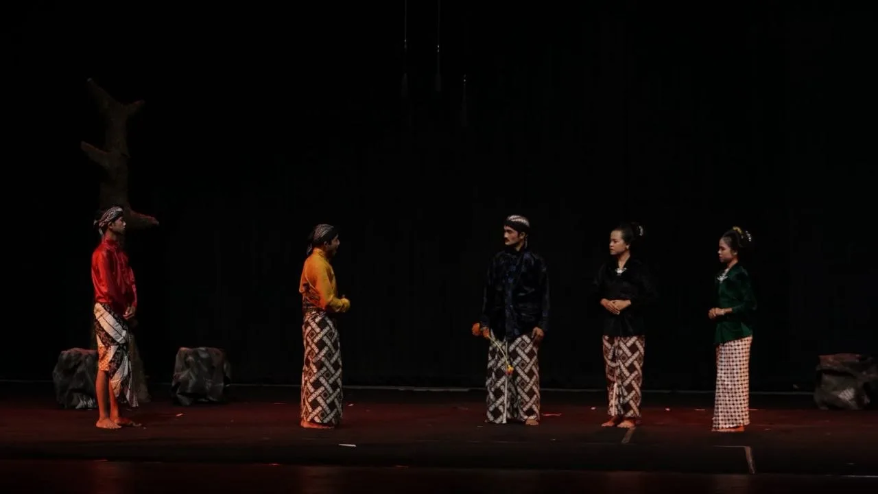 Gunungkidul Kethoprak Festival 2026 Officially Opens, Becoming a Space for Preserving Traditional Art and Historical Education