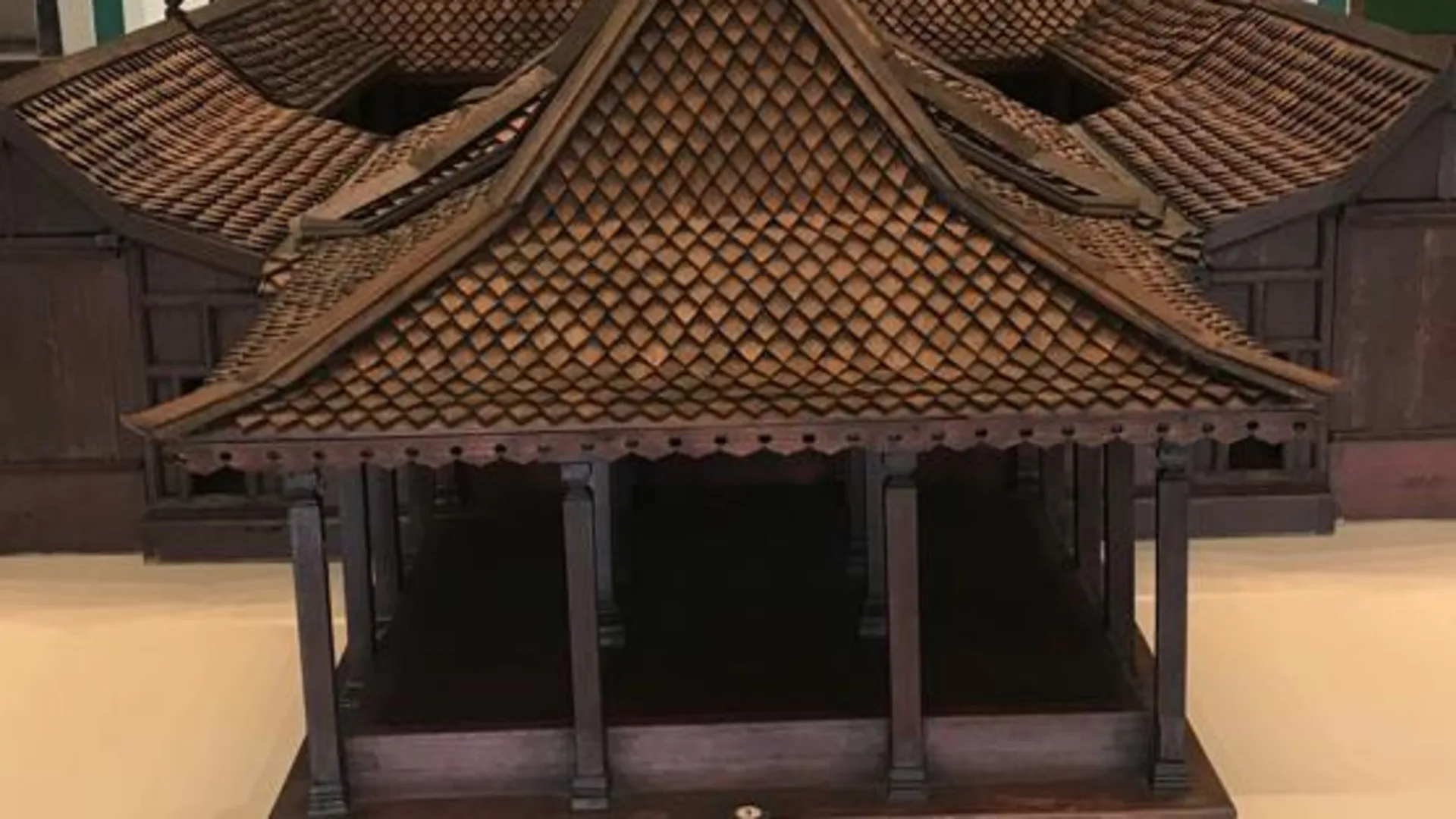 The Philosophy of the Hall in a Joglo House, Why is it Always at the Front?