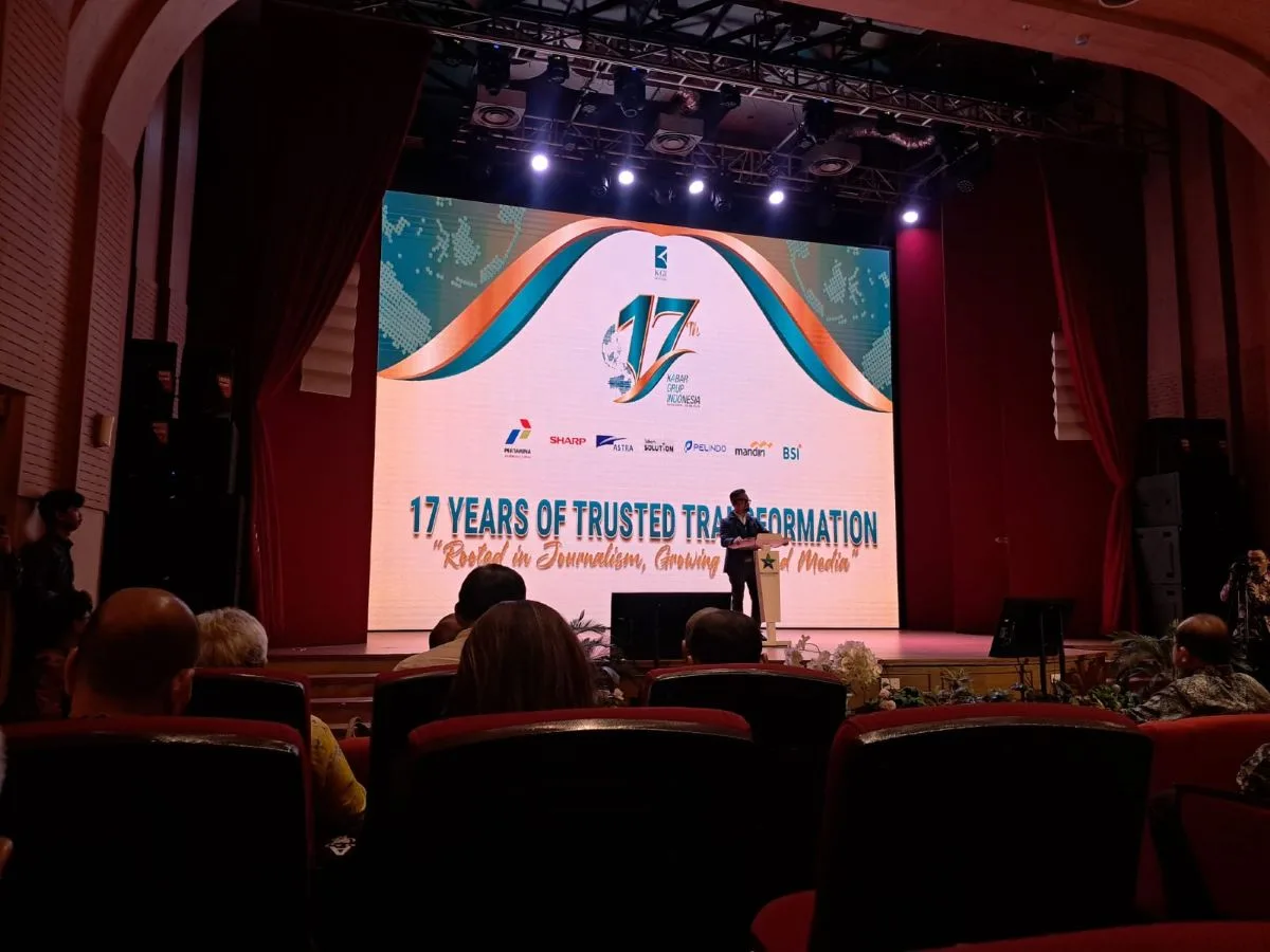 KGI Network Genap 17 Tahun, Luncurkan News Aggregator Berbasis AI dan Kabar Bursa Investor Pro