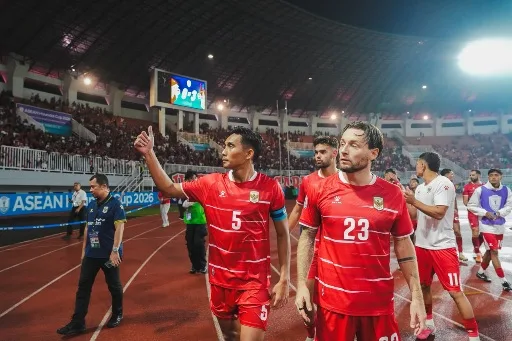 Daftar 23 Pemain Timnas Indonesia di FIFA ASEAN Cup 2026 dan Jadwal Lengkapnya