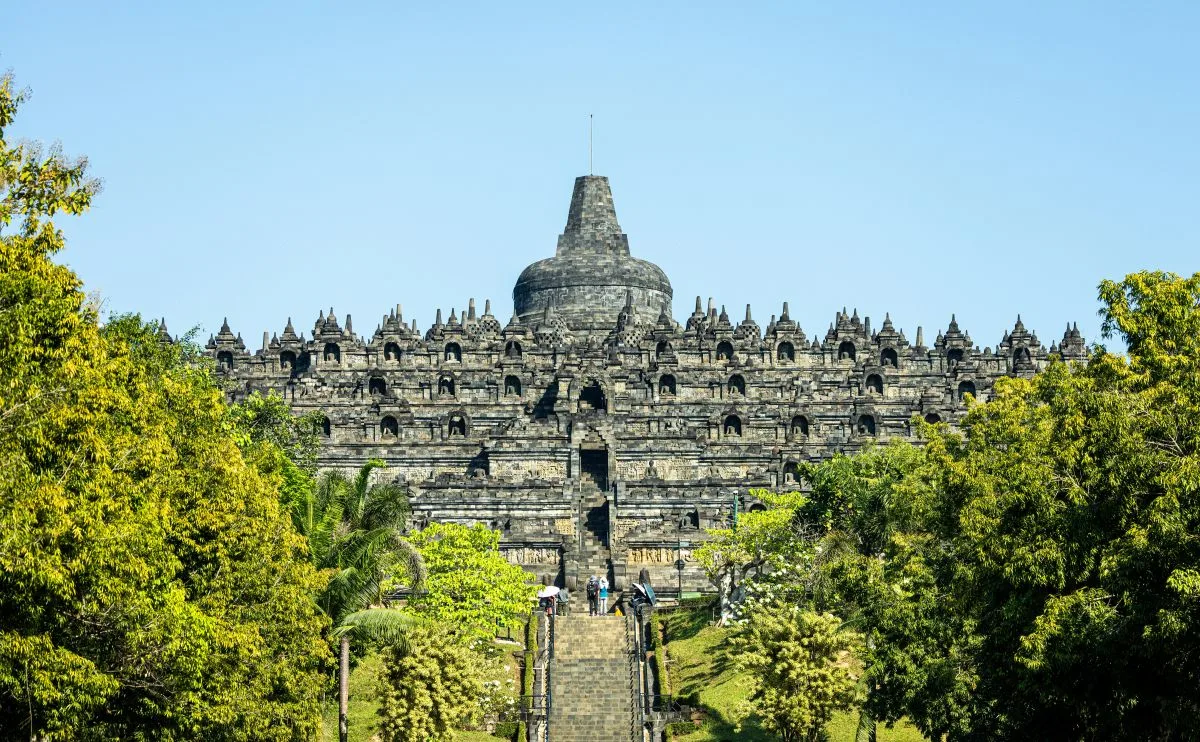 Mulai Hari Ini, Wisatawan Candi Borobudur Bisa Tebus Jejak Karbon dari Tiket Masuk