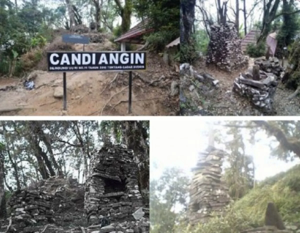 Mengungkap Misteri Situs Candi Angin Jepara dan Jejak Peradaban Megalitikum